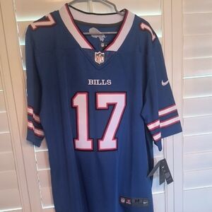 Nike Josh Allen Jersey Mens Medium